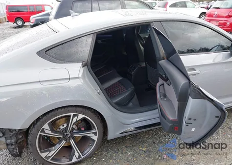 2019 Audi Rs 5 2.9T z USA, uszkodzony, nr VIN WUABWCF51KA902457